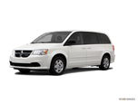 2012 Dodge Grand Caravan Passenger SXT  Van